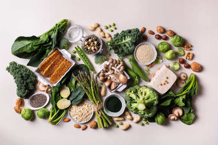 Protéines végétales : aliments les plus riches