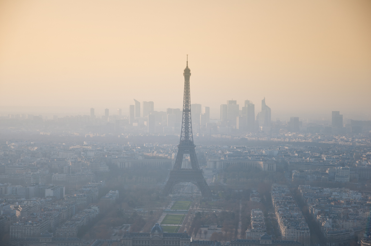 Pollution De L’air En Région Parisienne : Une Amélioration Mais ...