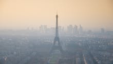 Pollution de l’air en région parisienne : une amélioration mais toujours des risques pour la santé