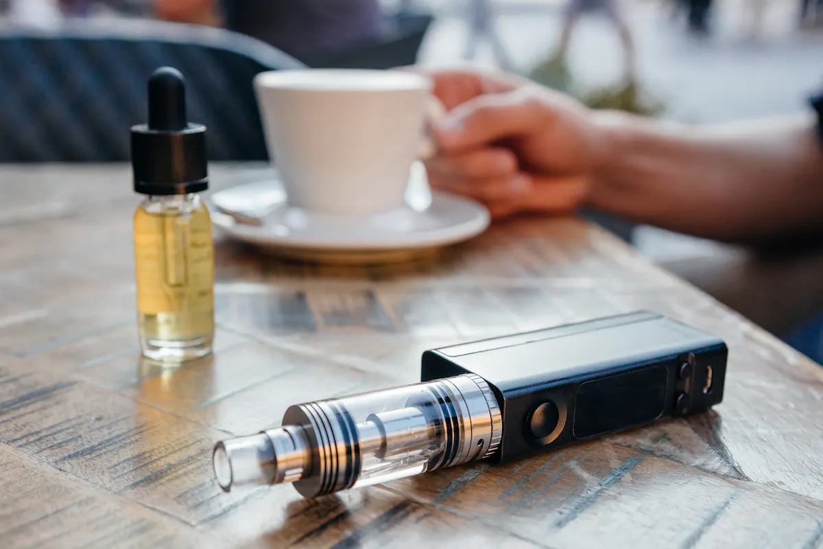 Russir arrter de fumer avec la cigarette lectronique | Sant Magazine Russir arrter de fumer avec la cigarette lectronique | Sant Magazine