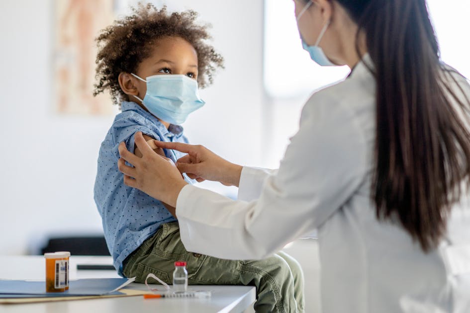Entre 2019 et 2021, 67 millions d’enfants dans le monde n’étaient pas complètement vaccinés