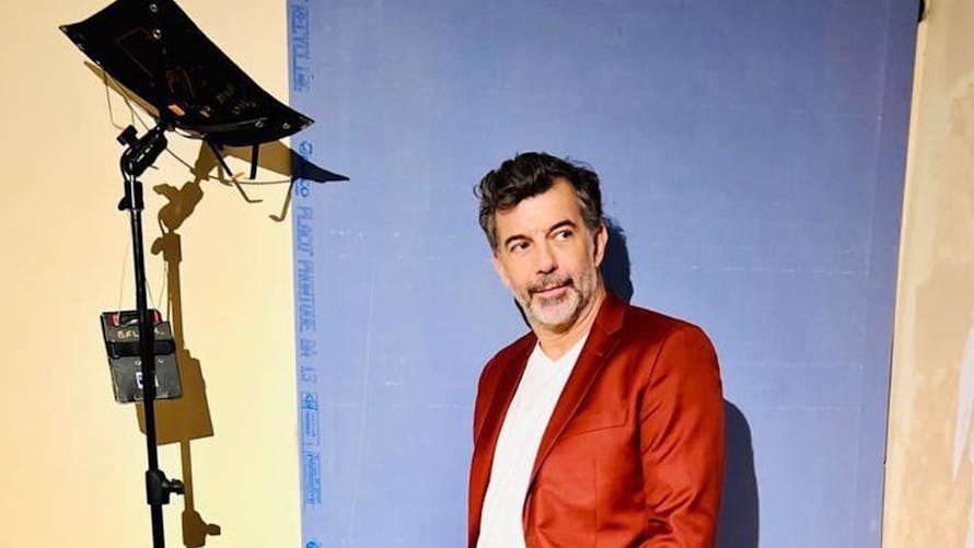 Stéphane Plaza se blesse en plein tournage | Santé Magazine