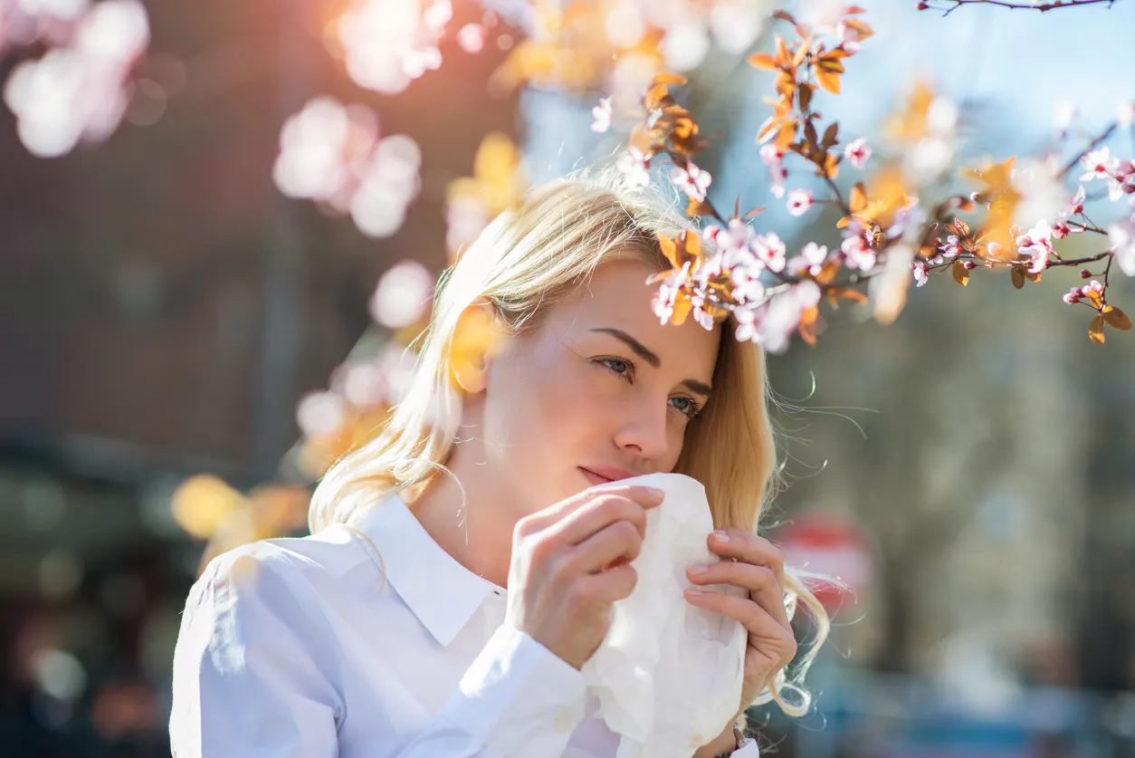 Allergie au pollen : comment la soigner au naturel ?