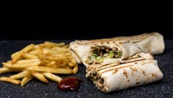 Les "French tacos" : aucune informations nutritionnelles contre un maximum de calories