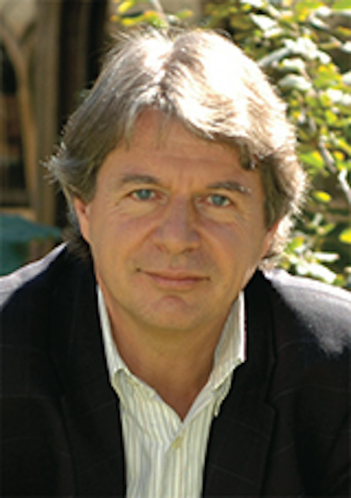 Jacques Fleurentin, pharmacien et président fondateur de la Société