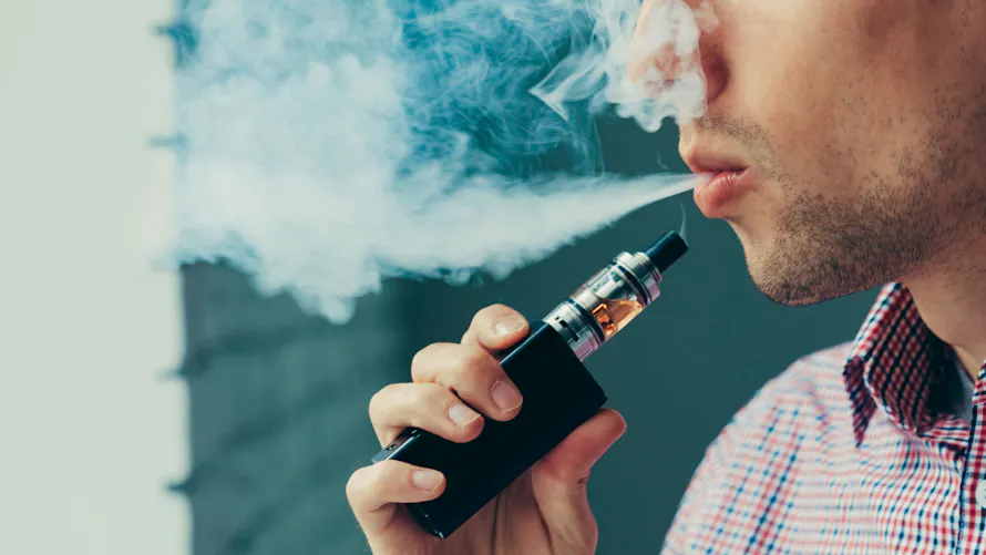 La cigarette lectronique est-elle vraiment sans danger ? | Sant Magazine La cigarette lectronique est-elle vraiment sans danger ? | Sant Magazine
