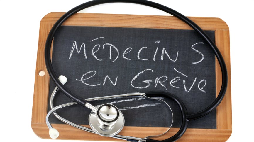 Les professionnels de santé manifesteront leur opposition à la proposition de loi « Valletoux ».