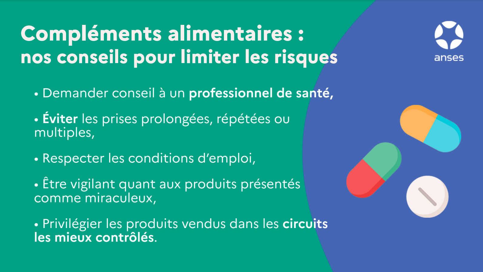 Compléments alimentaires à base de plantes : attention aux risques pour ...