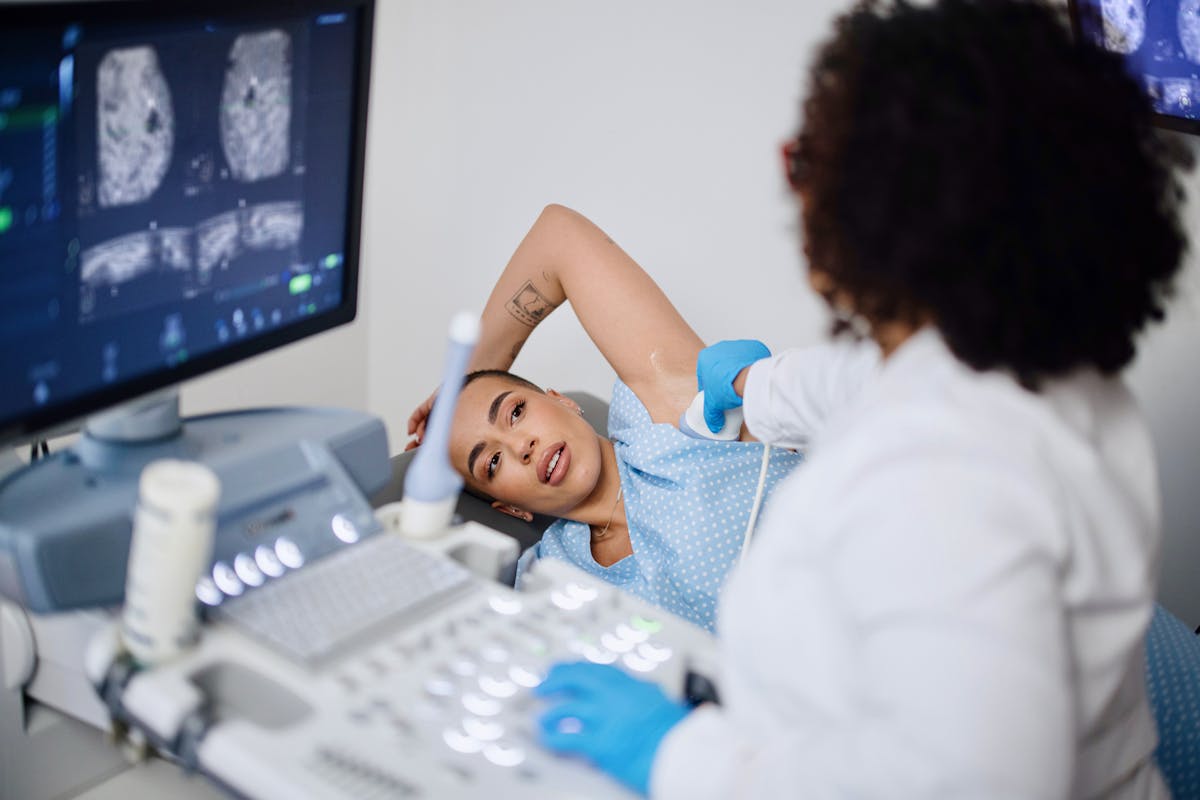 La Grossesse Échographie Photo - Getty Images