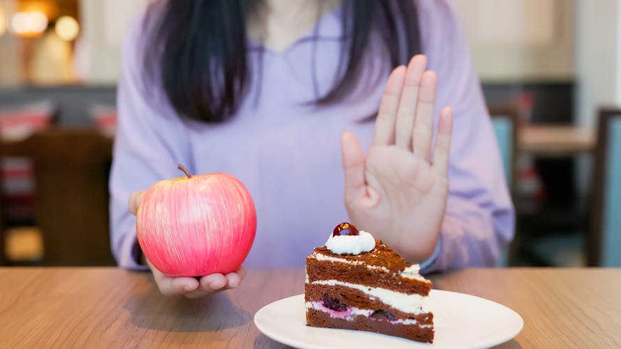 Que manger au goûter sans grossir à l'âge adulte ? | Santé Magazine