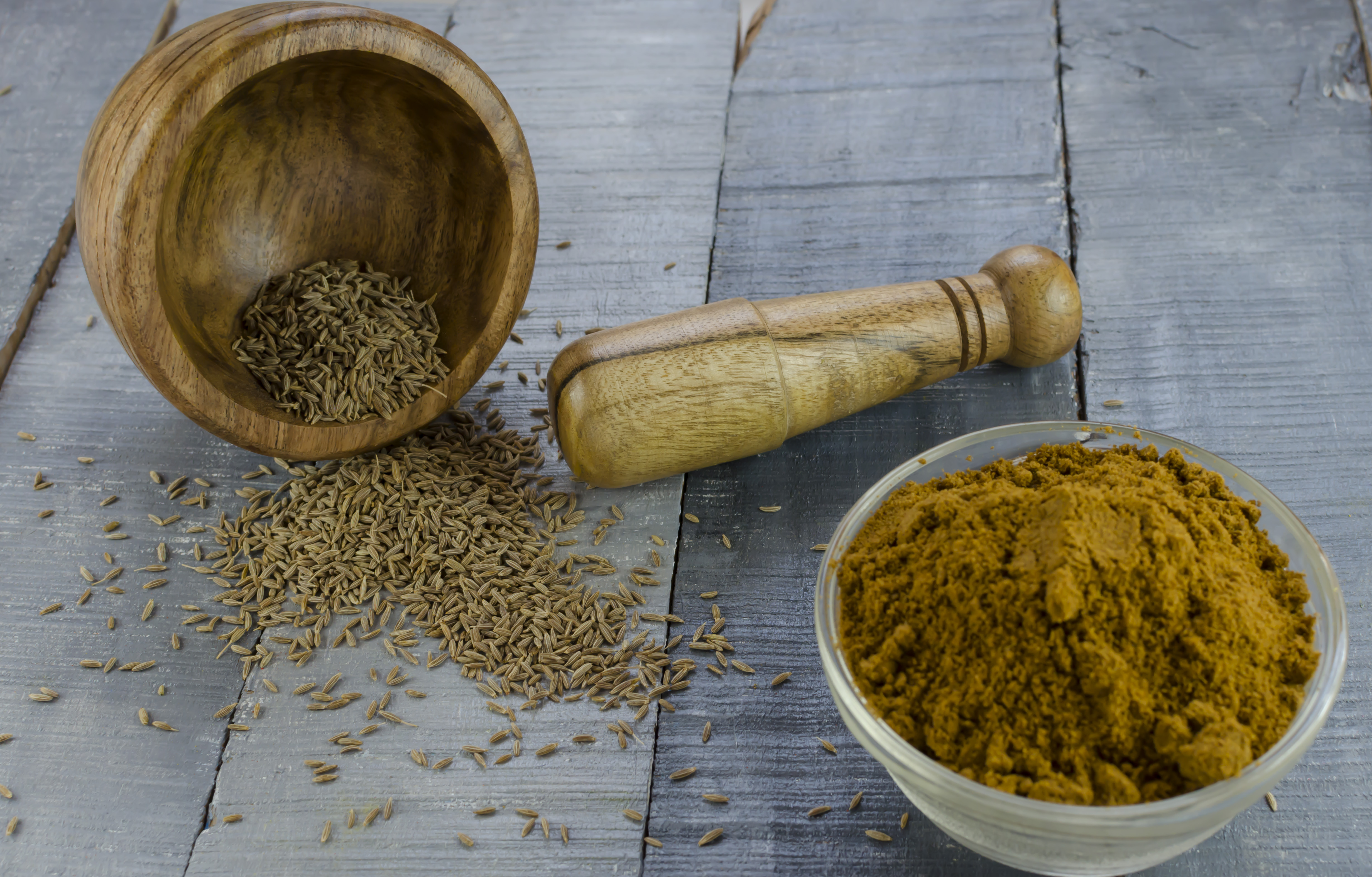 Cumin : Bienfaits Santé, Recettes | Santé Magazine