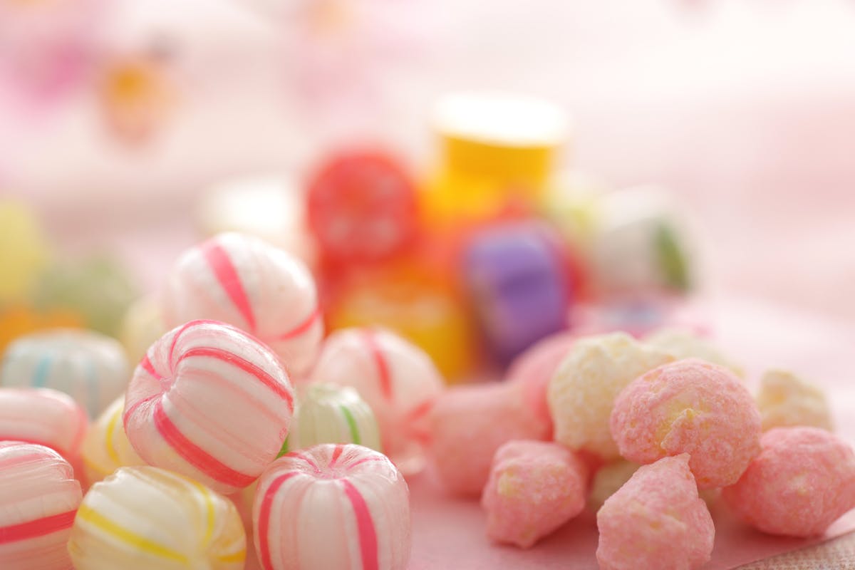 Une enquête pointe du doigt des bonbons japonais qui seraient