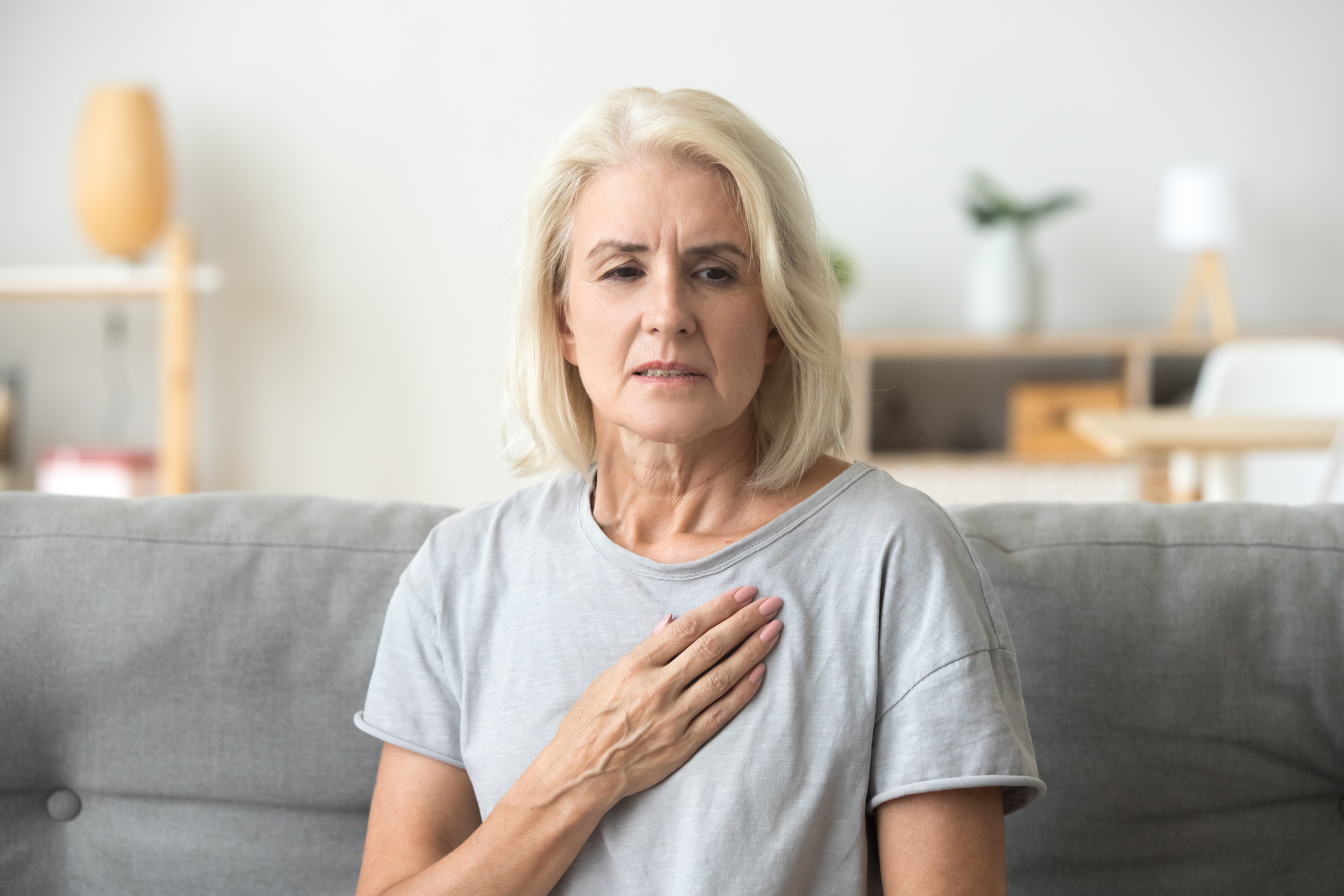 Left side pain causes, should we fear a heart attack? Archyde