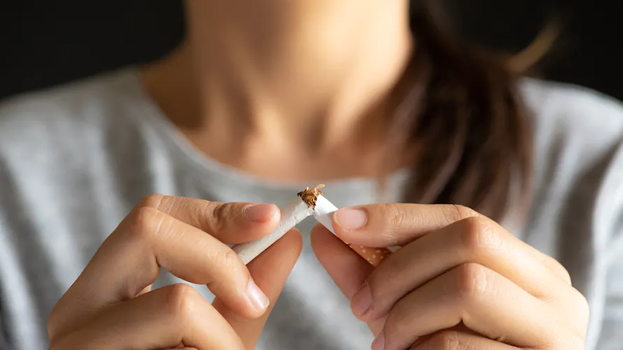 Arrter de fumer sans grossir : comment faire ? | Sant Magazine Arrter de fumer sans grossir : comment faire ? | Sant Magazine