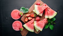 Quels sont les fruits les moins caloriques ?