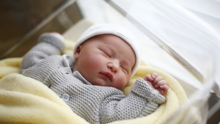 Quelle est la moyenne du poids bébé ? | Santé Magazine