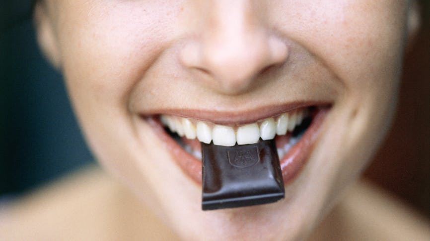 Peut-on manger du chocolat noir quand on est au régime? 