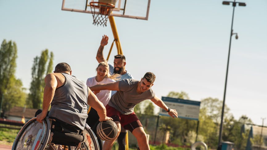 Sport sur ordonnance handicap APA