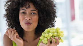 Les bienfaits du raisin pour la santé