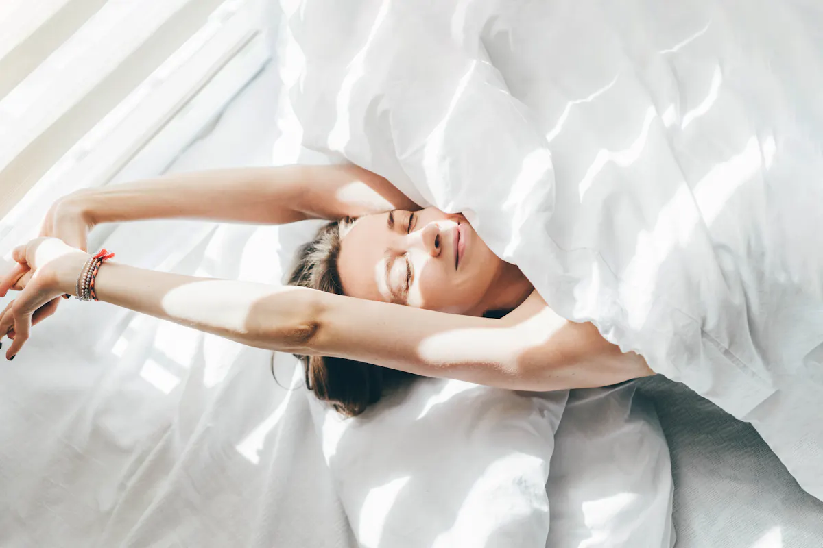 Selon une étude, avoir l’impression d’une bonne nuit est encore plus