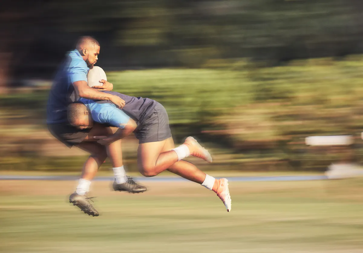 Plaquage au rugby : quels sont les risques de commotion cérébrale ?