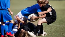 Le rugby pour les enfants : quel âge, quels bienfaits ?