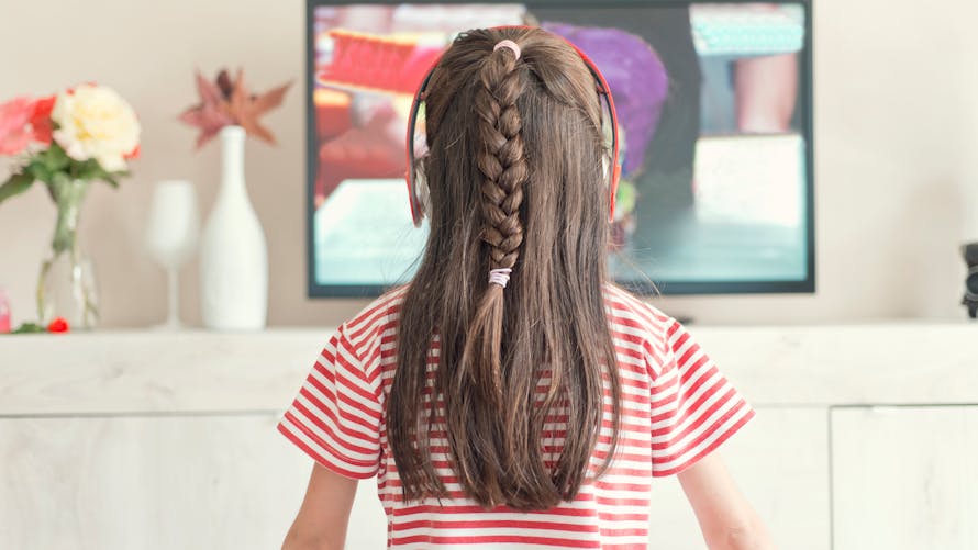 78% des parents interrogés aimeraient que leurs enfants passent moins de temps sur les écrans.