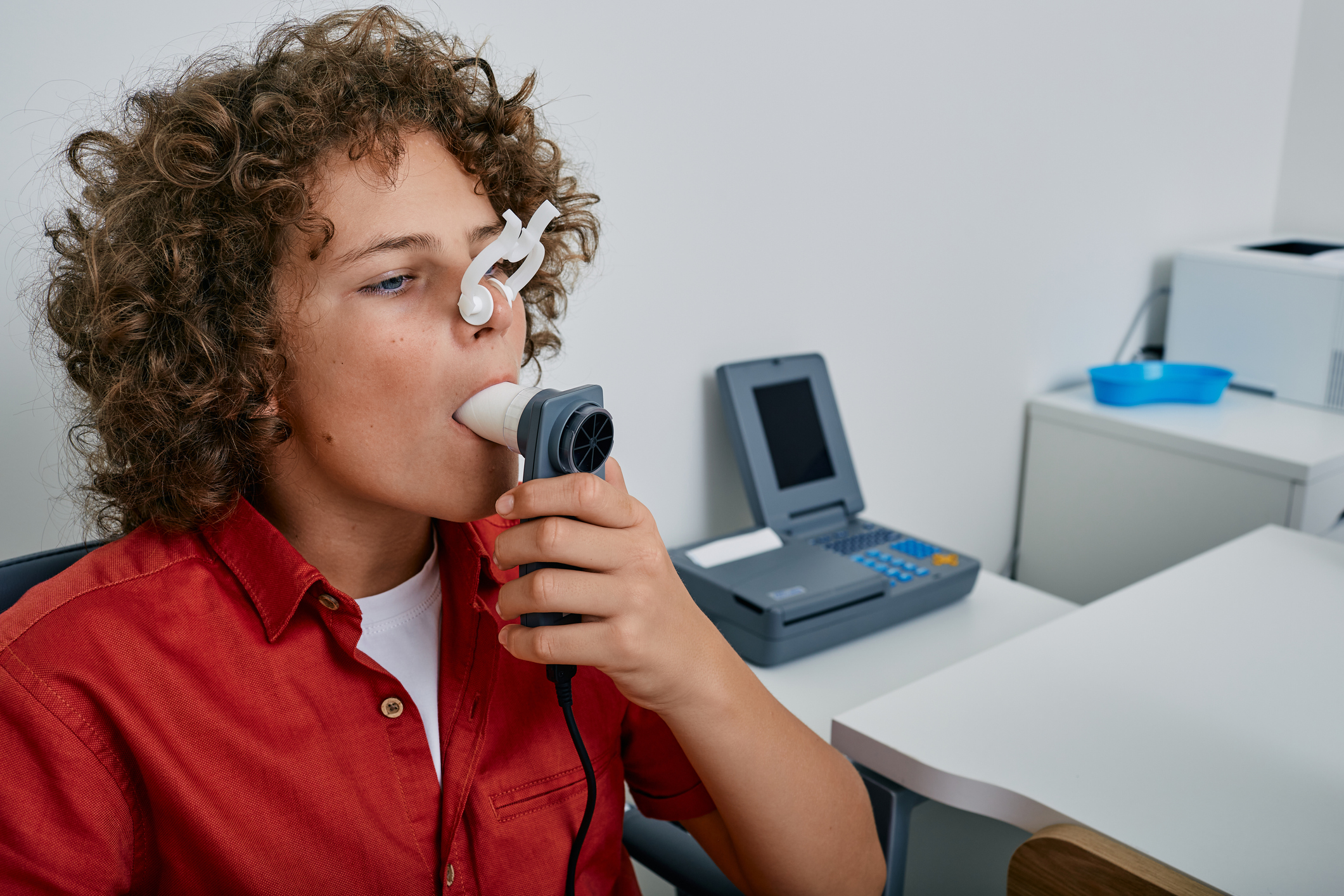 Spirometry indications, results, what is it? Archyde