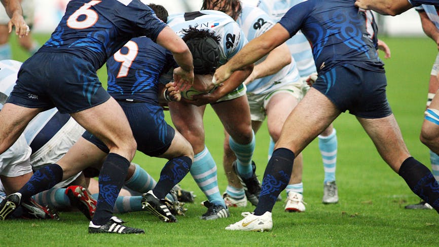 Rugby : Antoine Dupont blessé, de quoi souffre-t-il ?