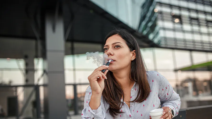 Les cigarettes lectroniques, une porte d'entre vers le tabac ? Des chercheurs rpondent | Sant Magazine Les cigarettes lectroniques, une porte d'entre vers le tabac ? Des chercheurs rpondent | Sant Magazine