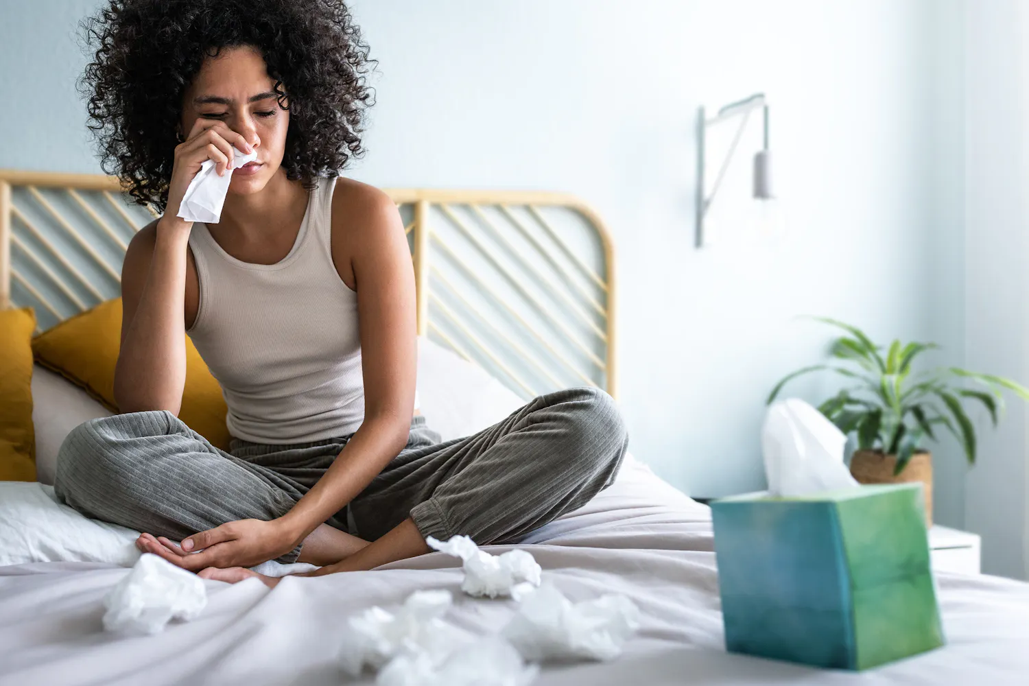 Peut-on tomber malade à cause des changements de température ?