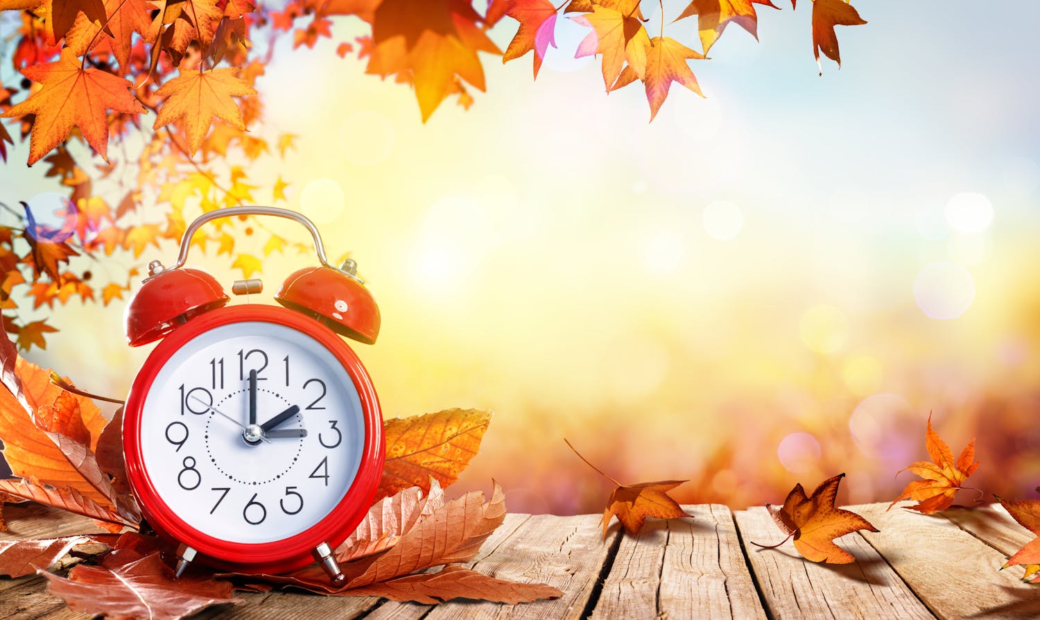 Heure d'hiver 2025 : date du changement d'heure ? comment éviter la fatigue ?