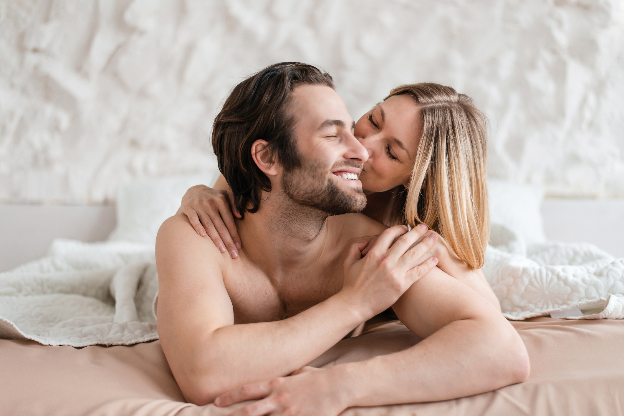 56 % des femmes s'ennuient pendant les rapports sexuels