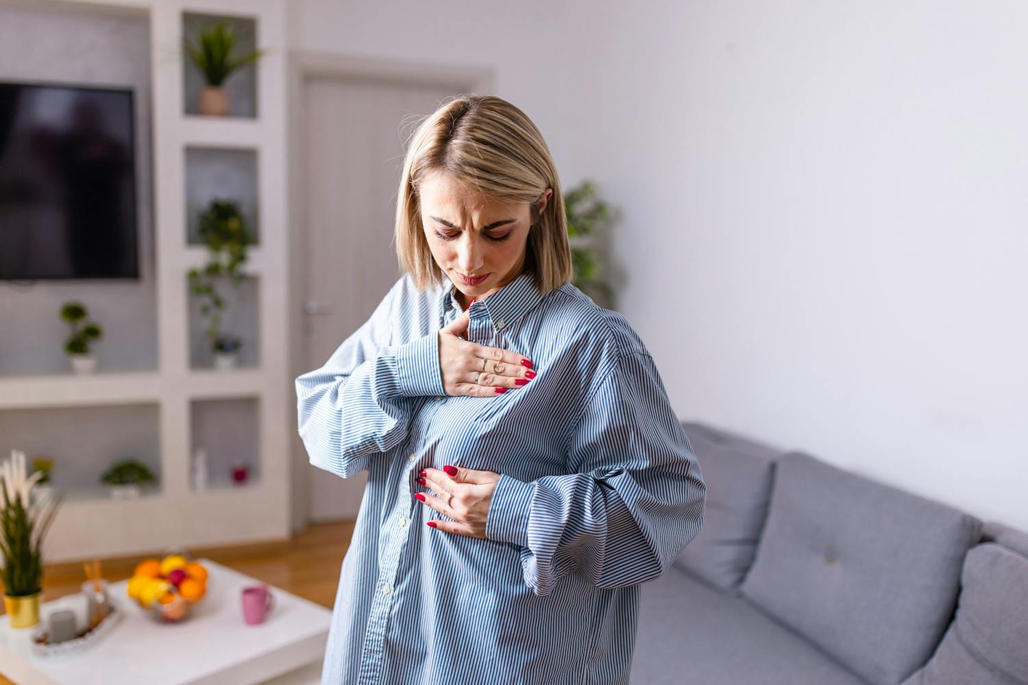 Quels sont les symptômes du cancer du sein à surveiller ?