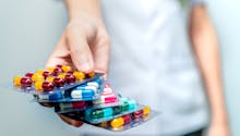 La prescription d’antibiotiques a augmenté de près de 17 % en un an en France