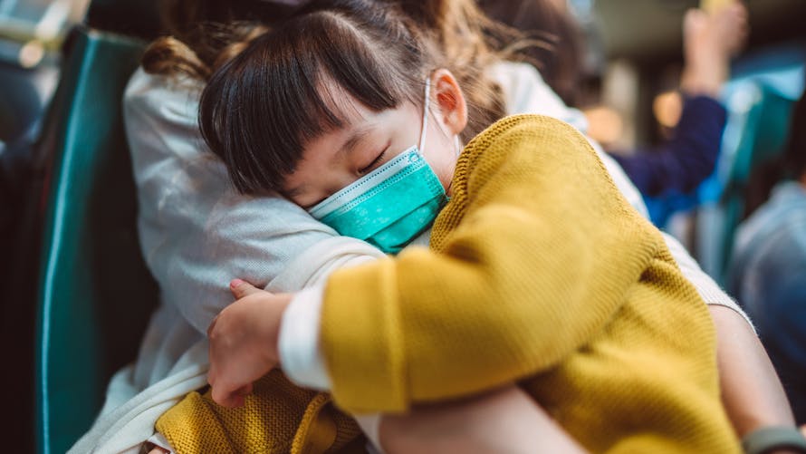 Pneumonies en cascade chez les jeunes enfants en Chine : inquiétudes et hypothèses
