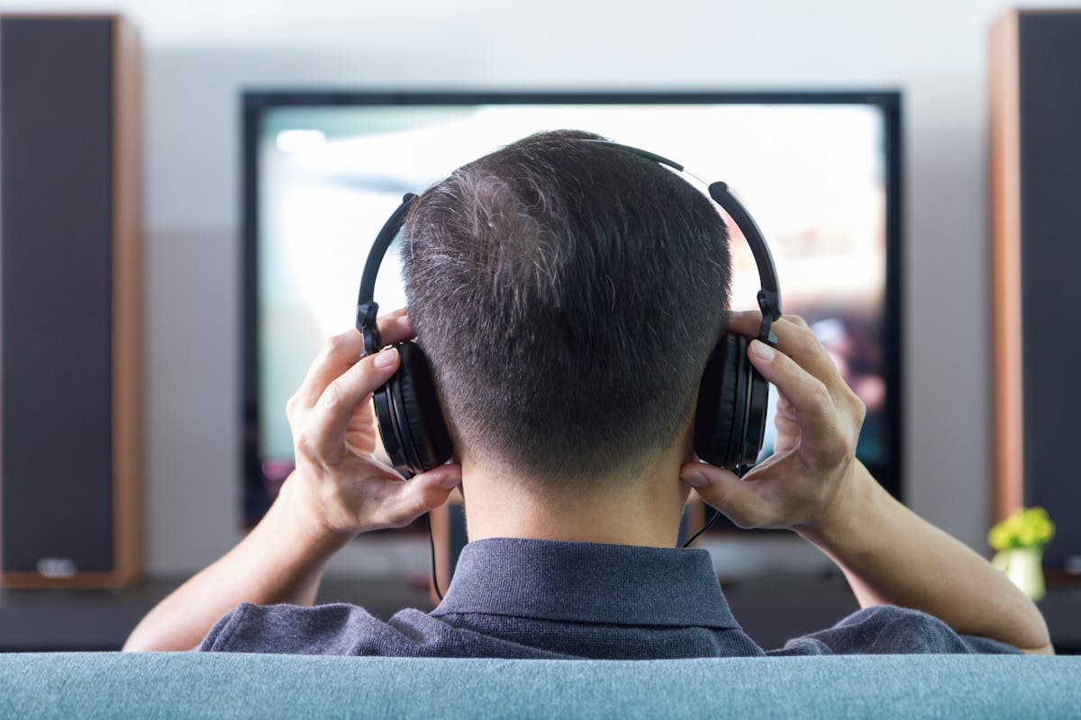 Casque pour la télévision - Comment écouter la télé sans déranger