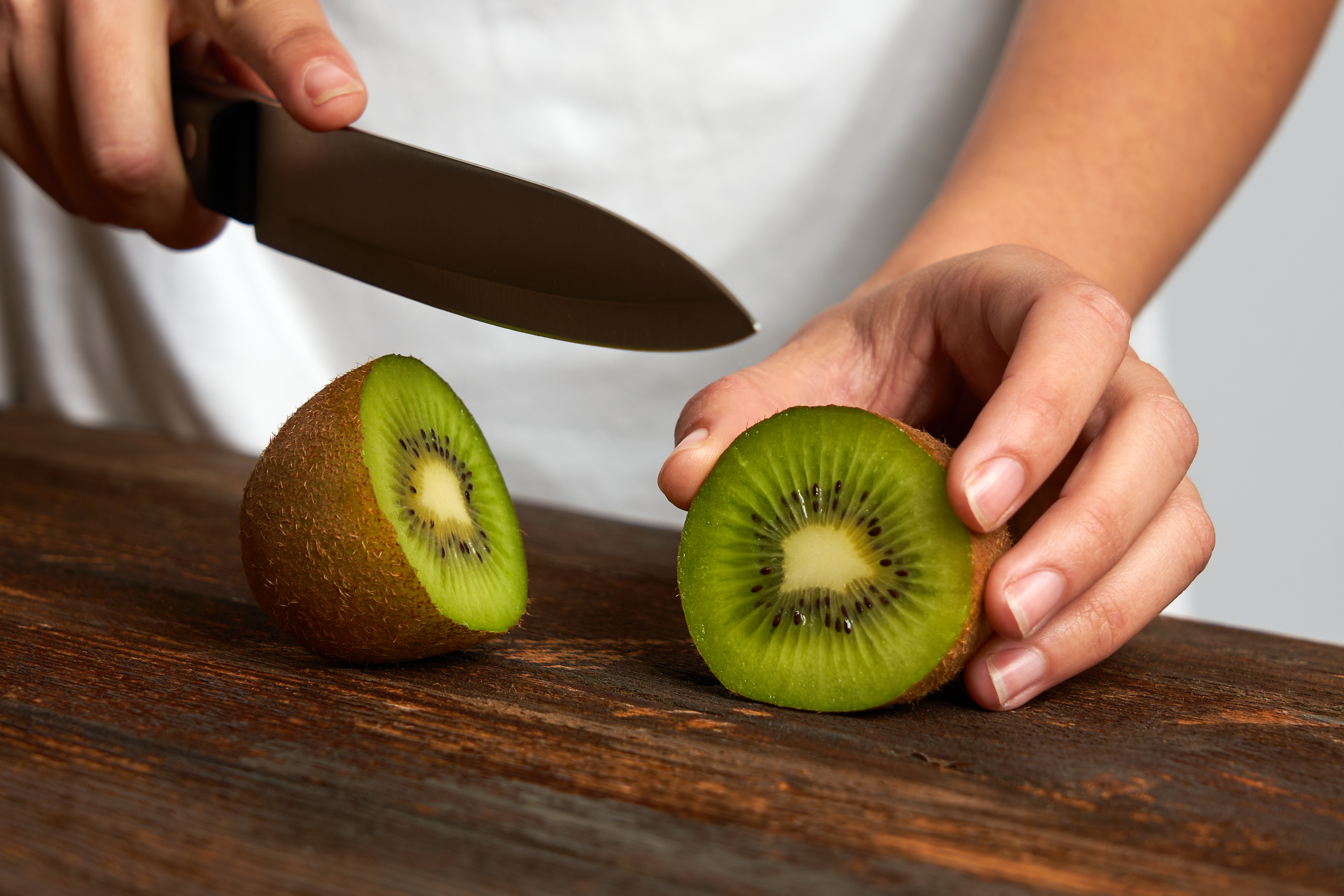 Can you eat kiwis before sleeping? Mincire