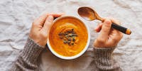 Quels aliments riches en vitamines mettre dans sa soupe d’hiver ?