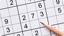Sudoku en ligne - Réflexion & Détente