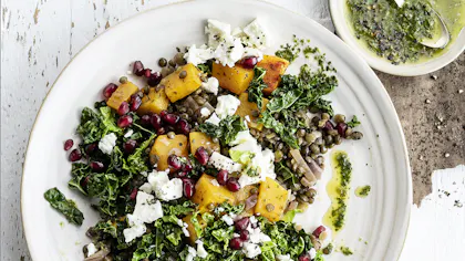 Petit Rond Legume Potiron : une courge aux nombreux bienfaits | Santé Magazine