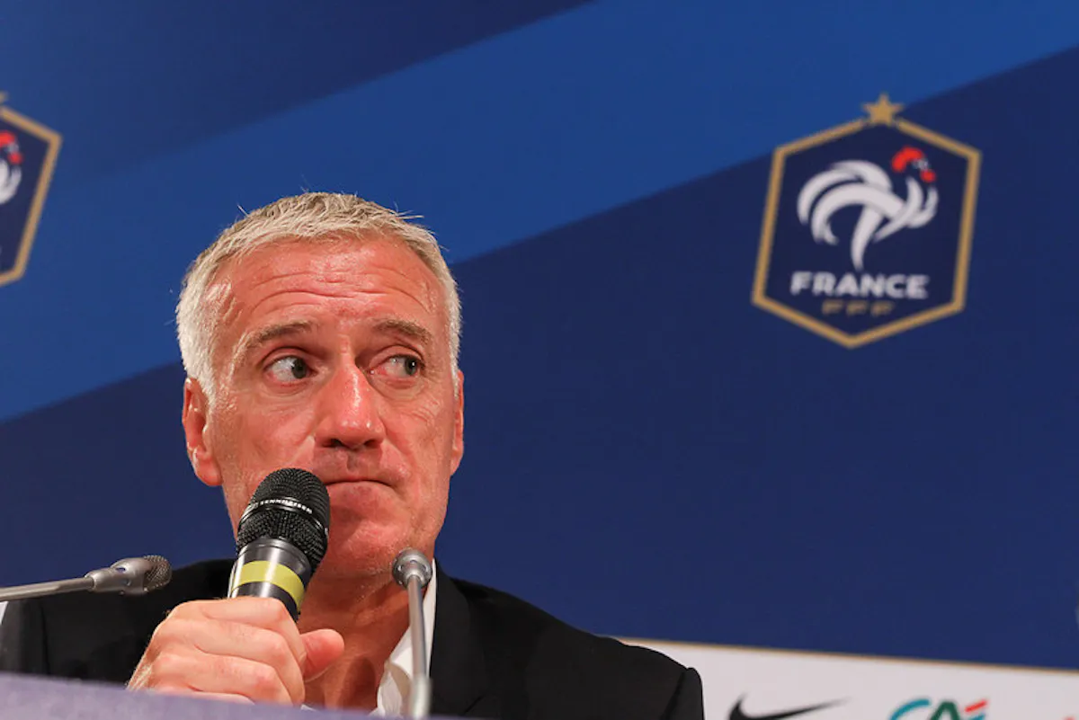 Découvrez pourquoi le sélectionneur des Bleus Didier Deschamps est au repos forcé et contraint de se ménager | Santé Magazine