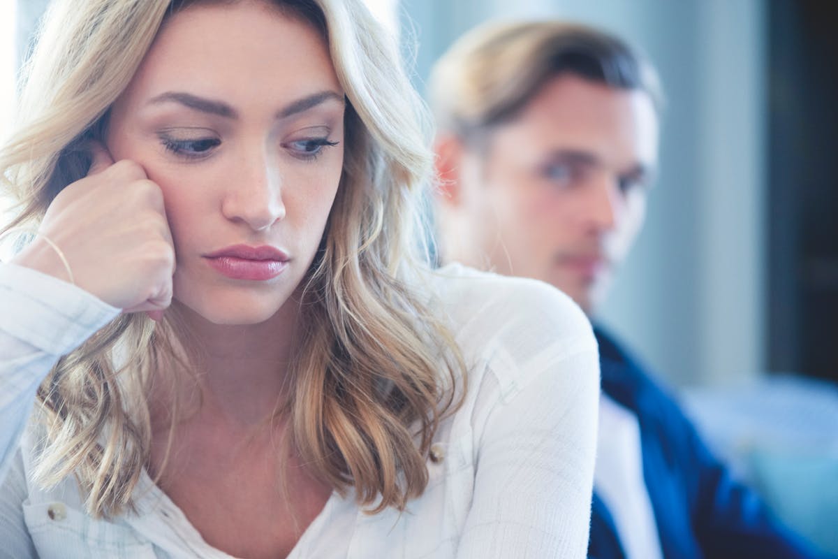 Au bout de combien de temps de mariage les femmes se lassent-elles ? |  Santé Magazine