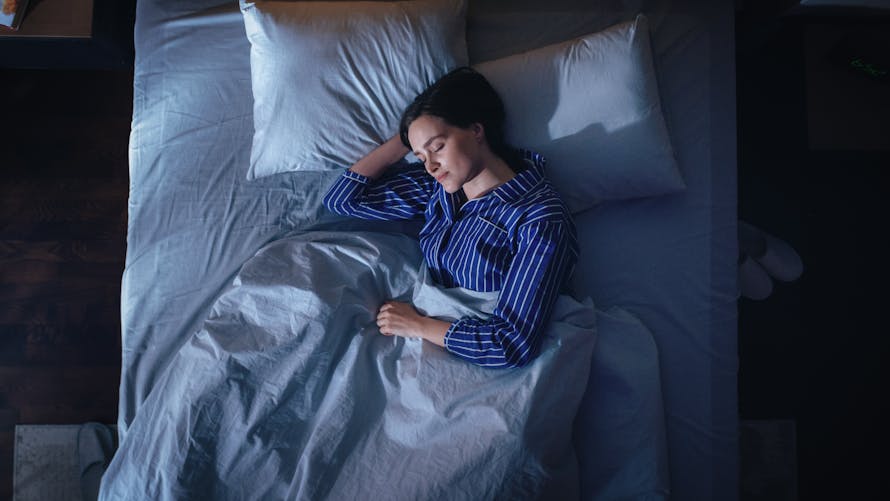 Rôle de l'adénosine dans le sommeil