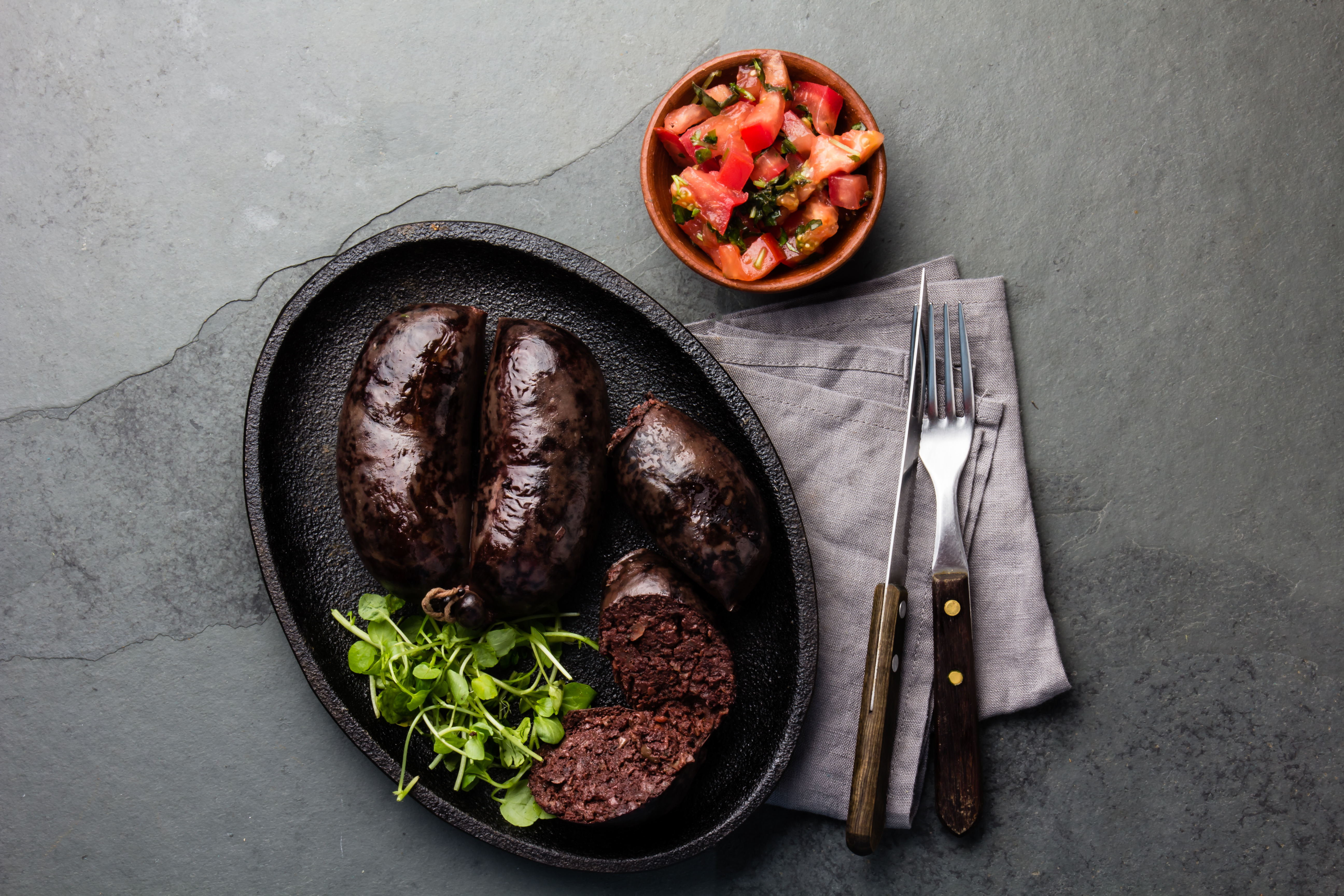 Le boudin noir fait il grossir Sant Magazine