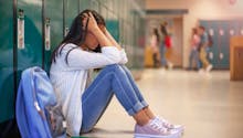 Selon un baromètre, 40 % des jeunes ont connu des symptômes dépressifs en 2023