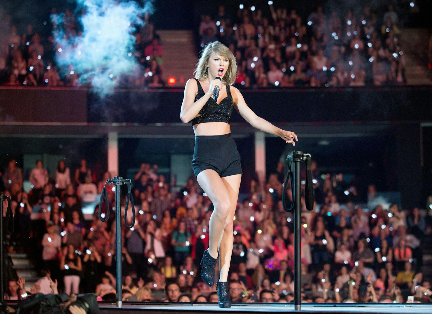 Selon des experts, les chansons de Taylor Swift pourraient sauver des vies