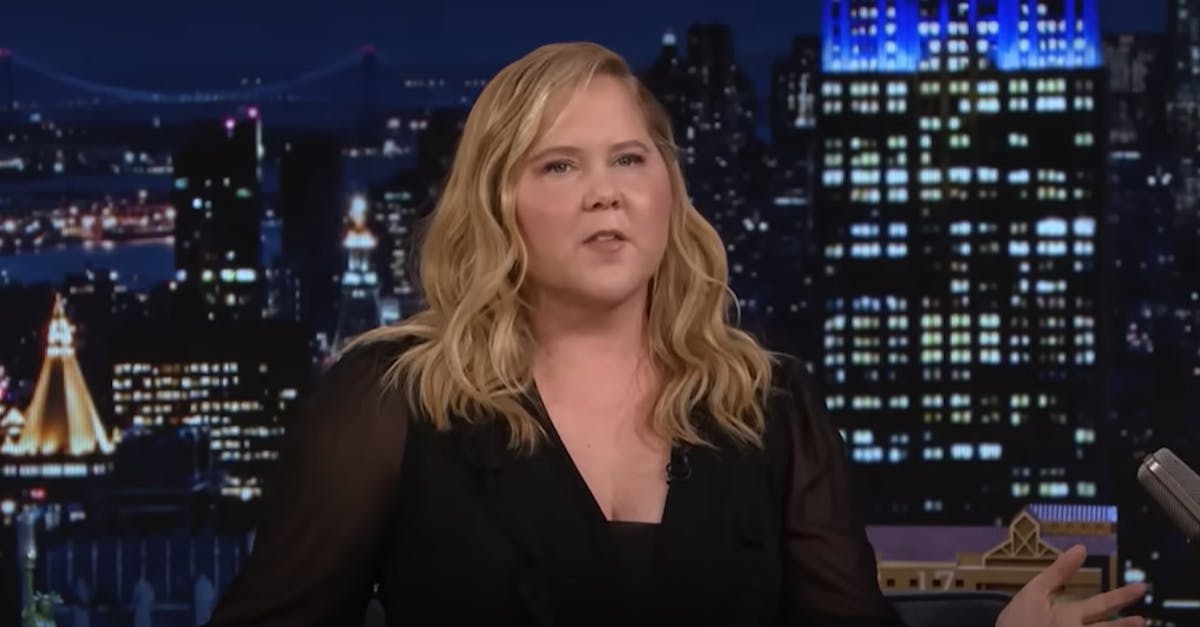 What is Cushing’s syndrome that actress Amy Schumer reveals she suffers from?