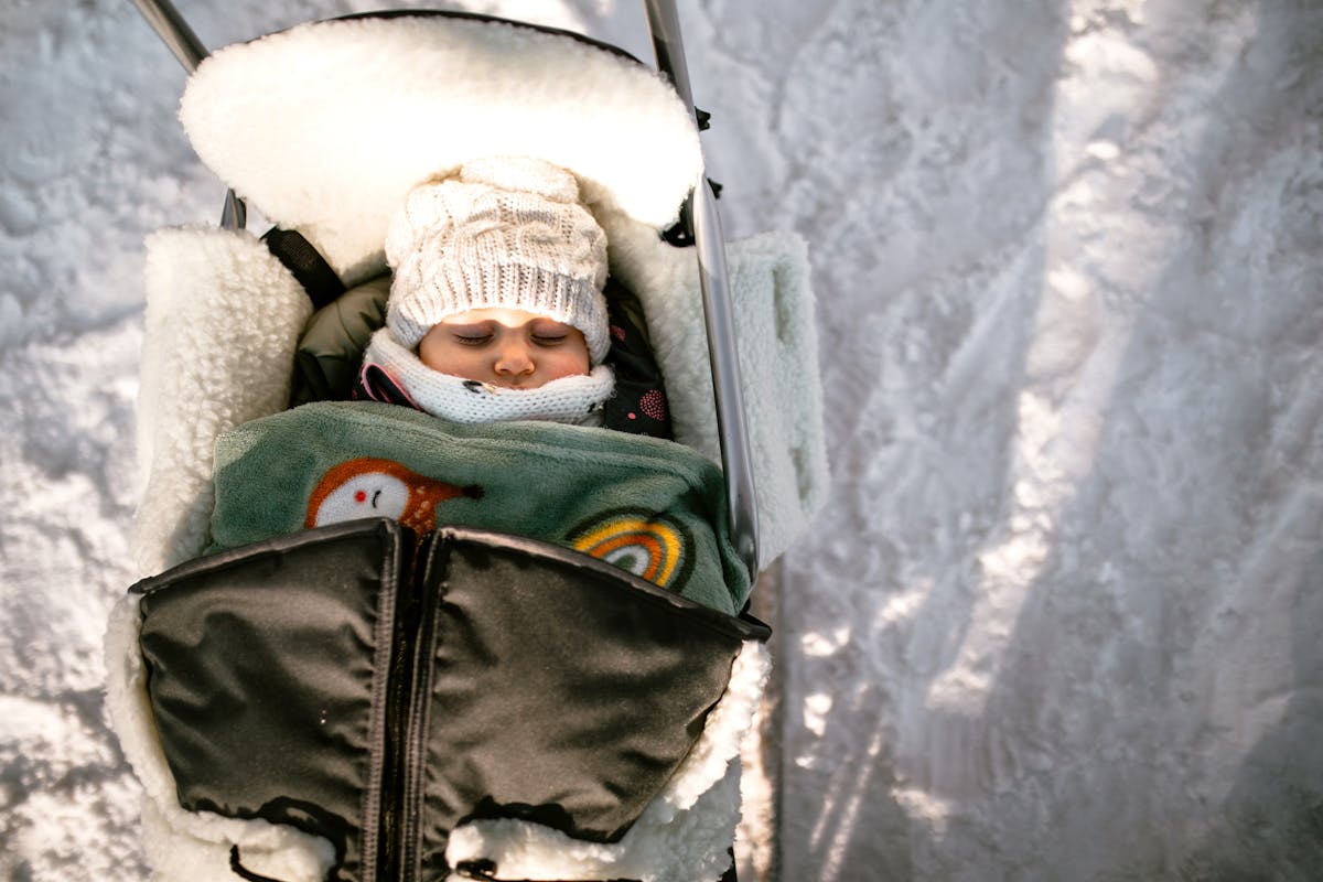 Nordic nap: benefits and risks for baby