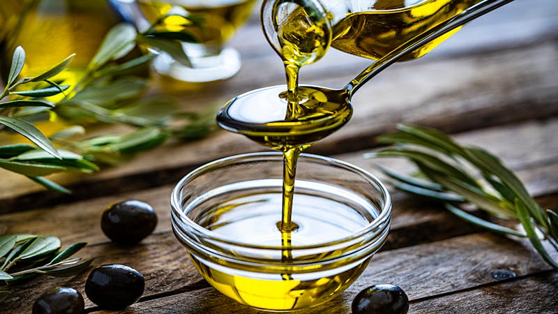 L'huile d'olive fait-elle grossir ?